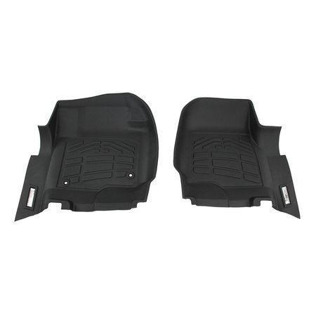 WESTIN Sure Fit Floor Liners Front 72-110084